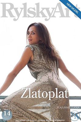 [RylskyArt×Zlatka] 2013-04-23 Zlatoplat